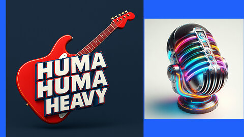 HUMA HUMA - HEAVY