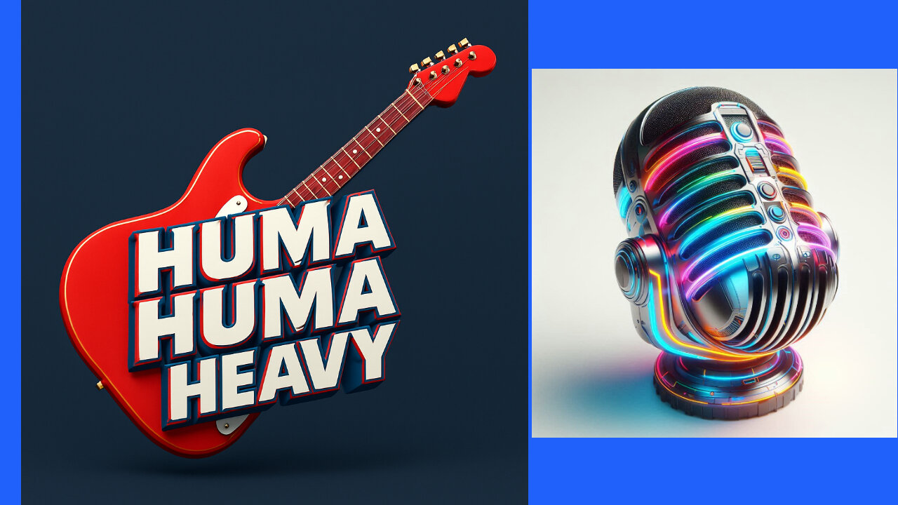 HUMA HUMA - HEAVY