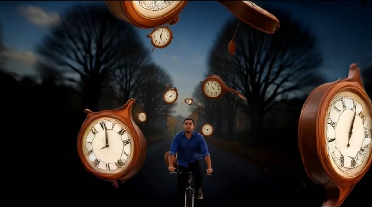 Happy Halloween | Time Traveling and Other Anomolies