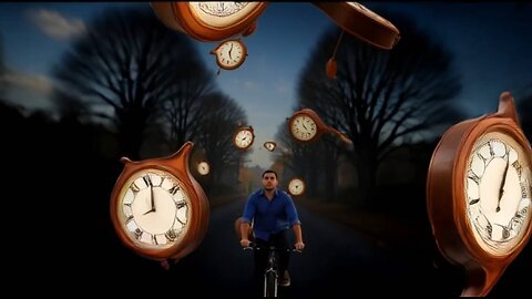 Happy Halloween | Time Traveling and Other Anomolies