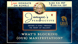 What’s Blocking (Our) Manifestation? 8-04-25