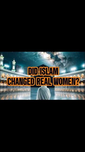 🚨Did Islam Changed Real Women?! 😱 #ASL #deaf #reaction