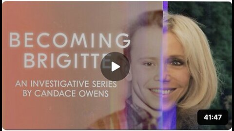 Becoming Brigitte: Intro into Macron's Perverted World | Candace