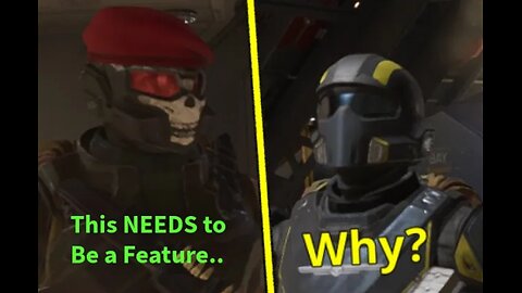 Helldivers 2: Should this be a feature?