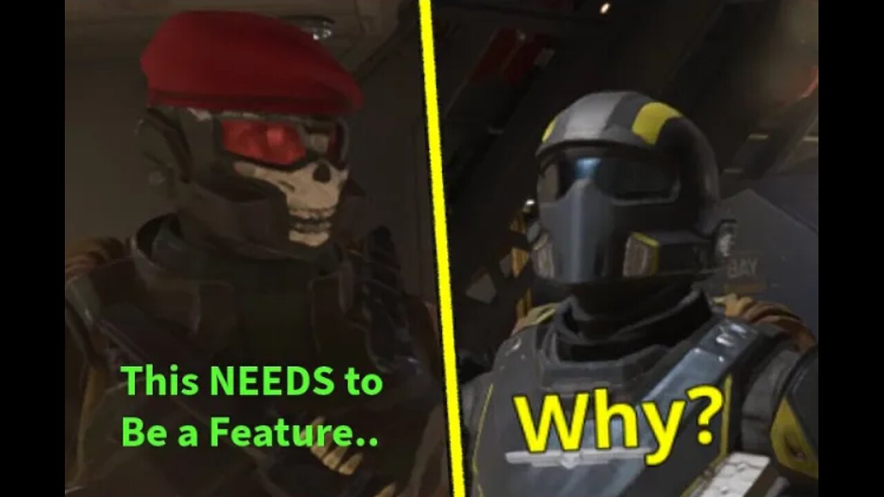 Helldivers 2: Should this be a feature?