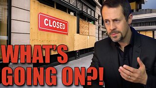 🚨 It's Getting Worse... (Retail Closure BLOODBATH Here)