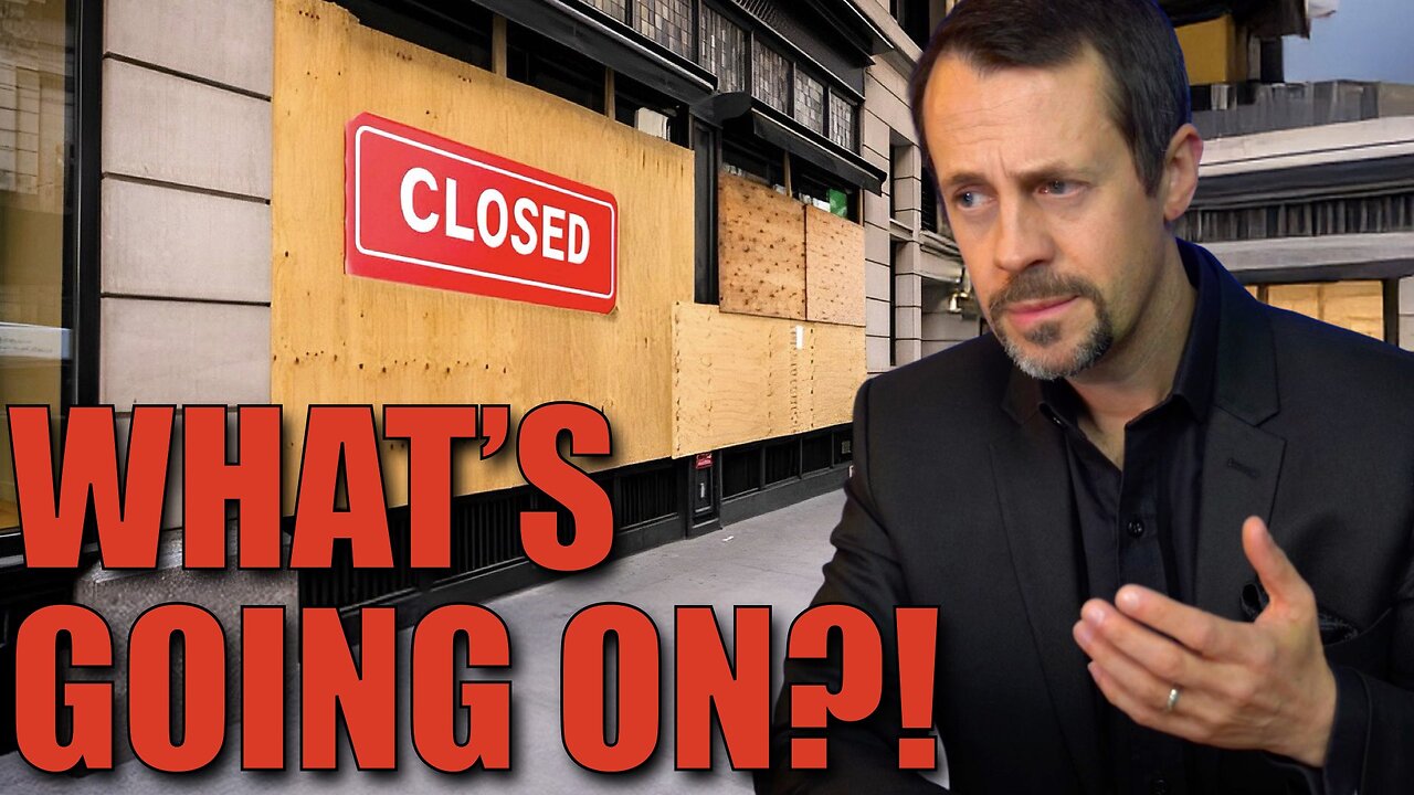 🚨 It's Getting Worse... (Retail Closure BLOODBATH Here)