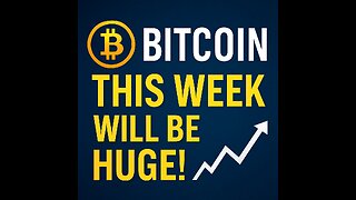 💥 BITCOIN: This Week Will Be Huge! (Get Ready) – BTC Price Prediction Today 💥