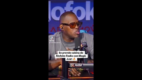 #MagicJuan en ALOFOKE