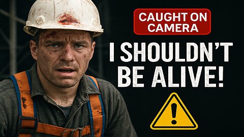 ALMOST DIED at Work! Surviving World’s Riskiest Jobs (True Stories)