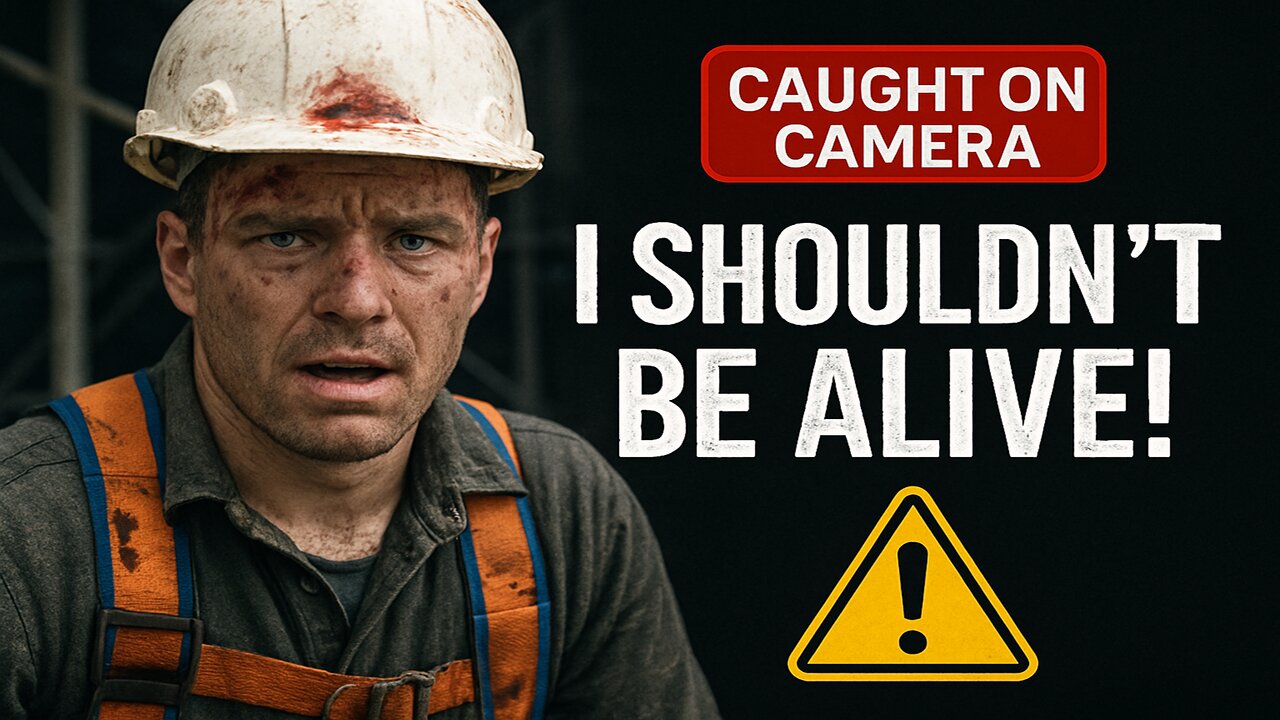 ALMOST DIED at Work! Surviving World’s Riskiest Jobs (True Stories)