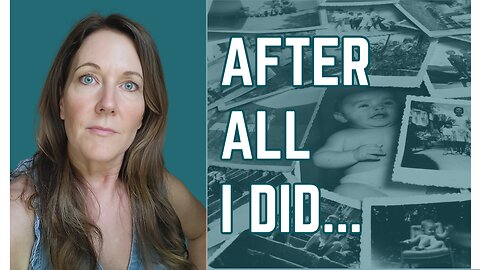 Does Your Estranged Child REALLY Owe You Anything?