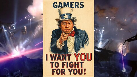 Sungrand Studios wants YOU to fight for Gamers!