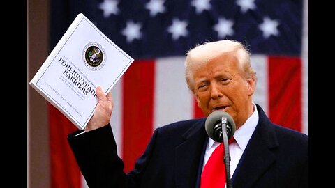 AKTUALIZACJA BOMBY WOJNY HANDLOWEJ: Prezydent Trump WYGRYWA ekonomiczny ...