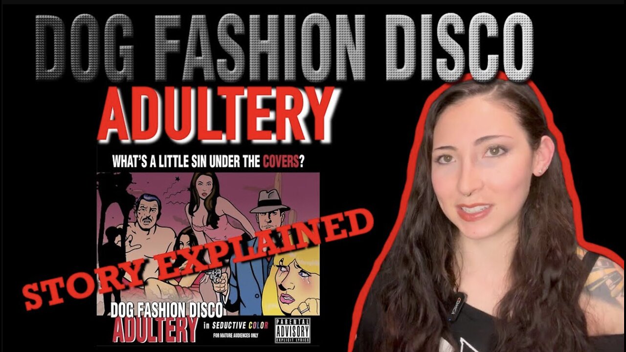 Dog Fashion Disco | Adultery | Story Explained