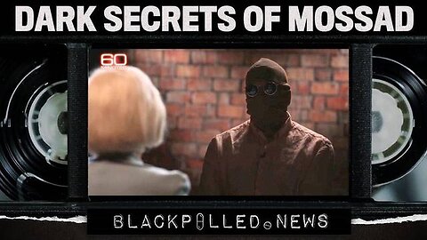 "Unveiling the Mystery: Mossad Agent's Shocking Claim on Global Control - Fact or Fiction?"