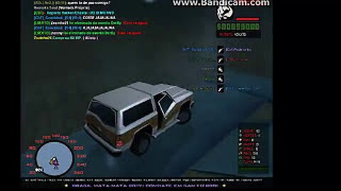 RE-subido Huyendo de mercenarios gta sa online pelea de miniguns al final