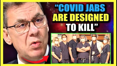 Hospital Whistleblower: Doctors Vaccinated With Same mRNA Batch are Dropping Dead Simultaneously