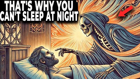 "Exploring Sleep Disturbances: Why Chosen Ones Wake Up Between 3AM and 5AM"