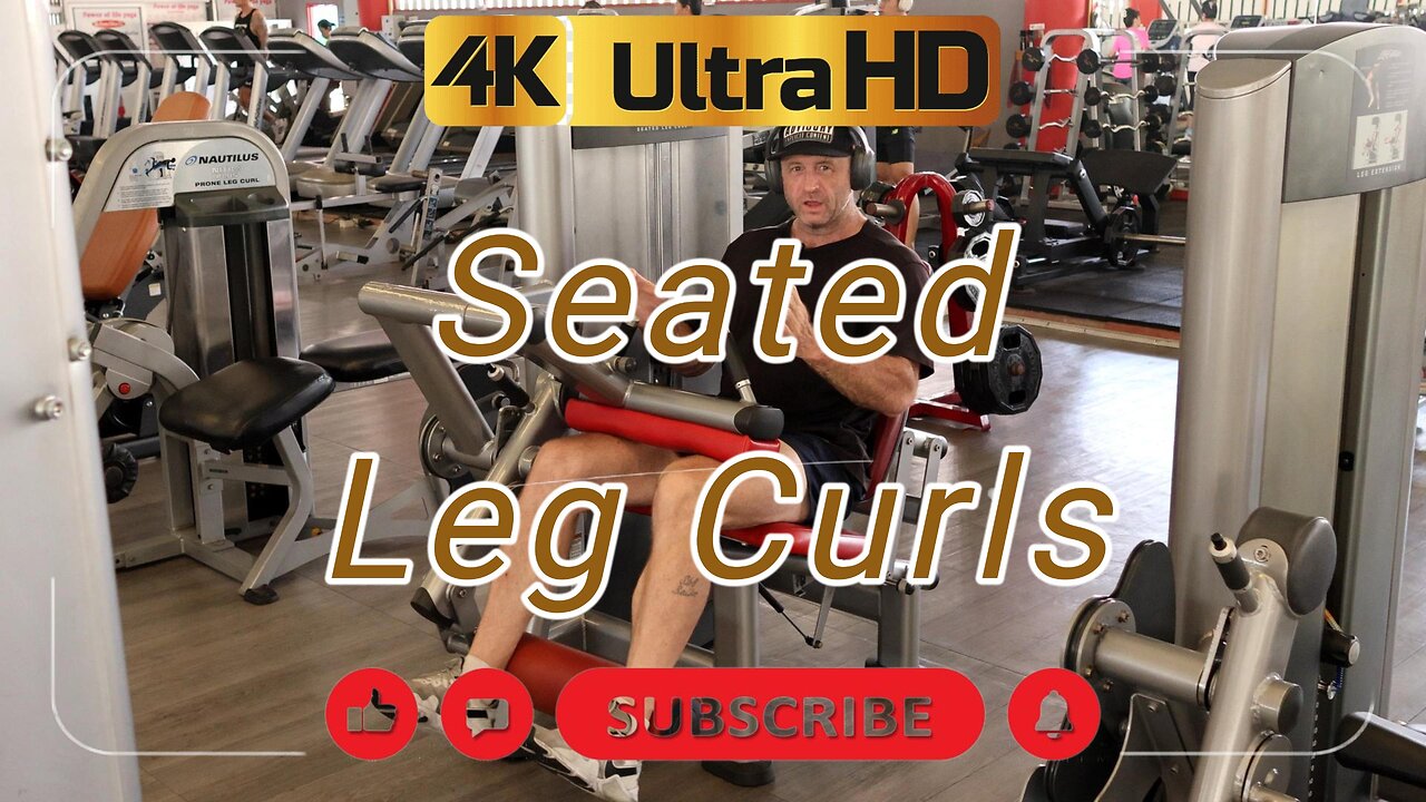 🦵 Add This Leg Curl to Your Routine NOW