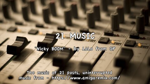 "Nicky BOOM" - by LoLo from GP