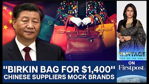 China Hits Back- TikTok, Boeing & Rare Earths in US Trade War - Vantage with Palki Sharma - N18G