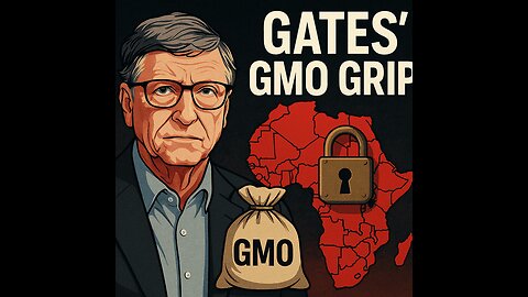 Bill gates controlling US and African farms