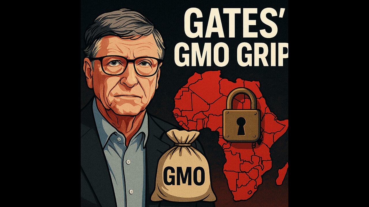 Bill gates controlling US and African farms