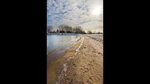 Woodbine Beach Tour