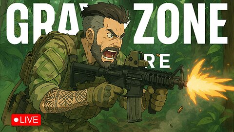 Gray Zone Warfare - I Am Become Death