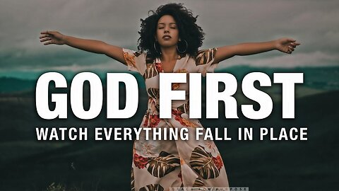 "Unlocking Faith: The Power of Praying First and Trusting God – A Christian Guide"