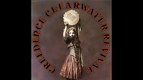 Creedence Clearwater Revival - Mardi Gras (1972) [Full Album]