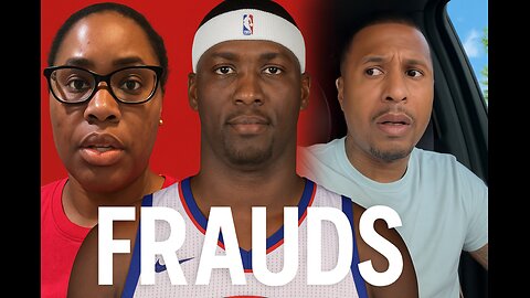 The Frontline: Kwame Brown Pick A Side! Surviving Dough Dash Hair Scam! CJ_ON_32's Caught Lying