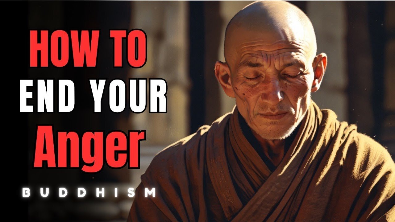 You Will Never Get Angry Again After This Zen Story on Anger | Life-Changing Wisdom