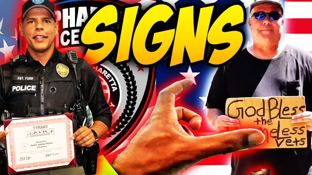 Sign vs. Sign the lawsuit that rocked a small city feat. Jeff Gray