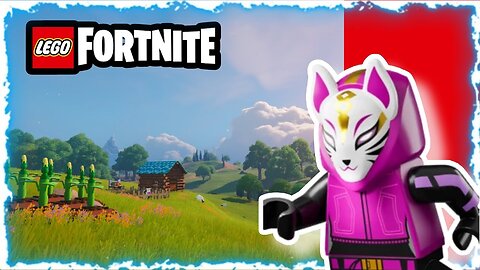 Lego fortnite ليقو فورت نايت
