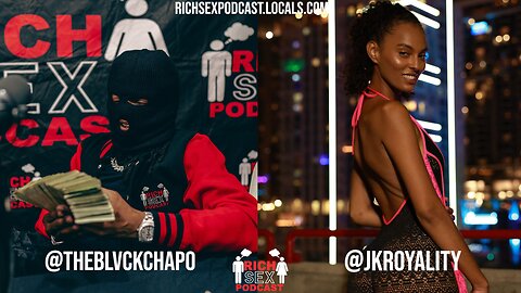 Live Interview w/ @JKRoyality