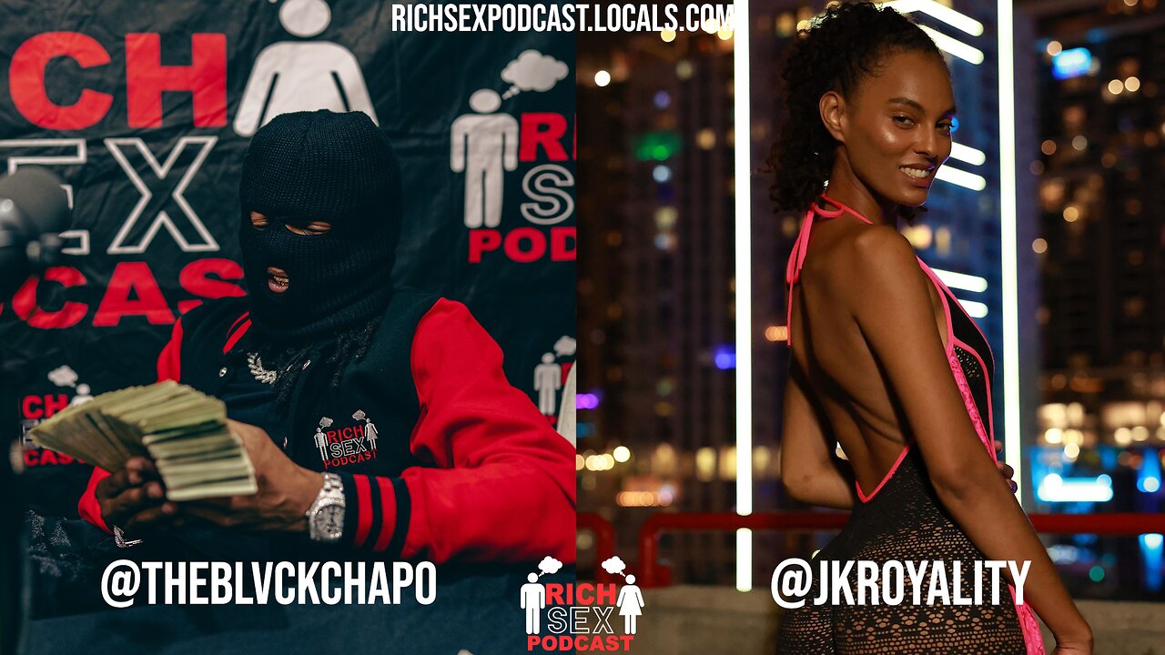 Live Interview w/ @JKRoyality