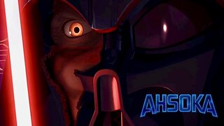AHSOKA VS VADER | EPIC STAR WARS REBELS MUSIC THEME