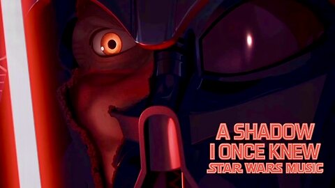 Ahsoka Tano vs Darth Vader – Shattered Legacy | Epic Star Wars Music Tribute