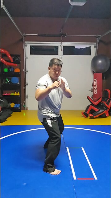 WTD Hand Combination 4, Conditioning Set (Rank 3)