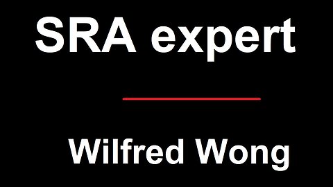 Satanic Ritual Abuse Expert Wilfred Wong Talks To Ex DC Jon Wedger