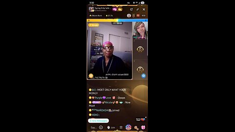 MOET IS A SNAKE 🐍HE SEEN THIS LADY GIFTING LATENIGHT🐉 SO MOET USING HER TO SEE IF HE CAN USE HER