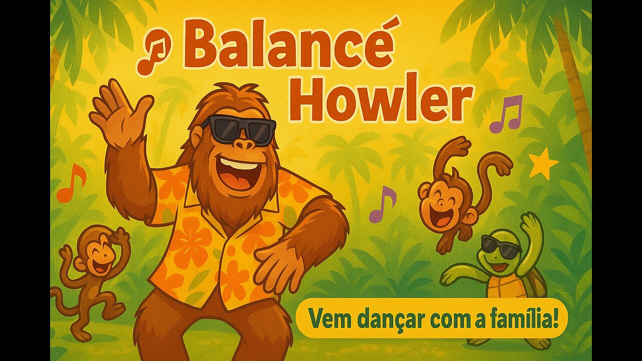 MC howler head - Music Howler’s Balancé