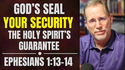 Paul's Secret Prayer For a Strong Faith! Ephesians 1:15-17