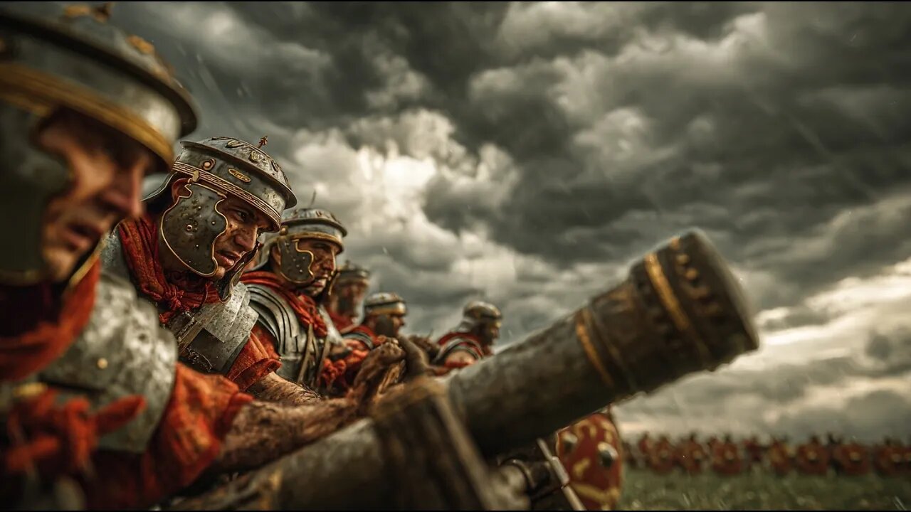 10 Deadliest Roman Weapons You’ve Never Heard Of — Brutal Engineering of Empire