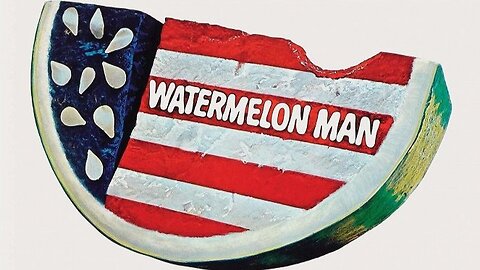 Watermelon Man-Godfrey Cambridge, Estelle Parsons-1970 IMDb 6.7/10