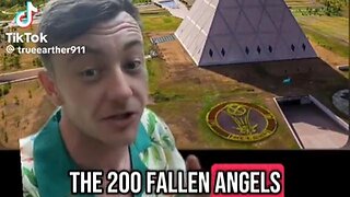 Is this the current location of the 200 fallen angels who followed Satan to earth?