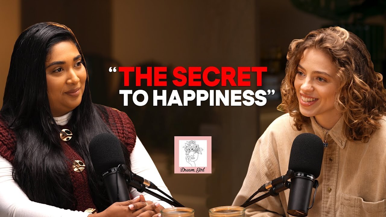 The Secret To Happiness 😊