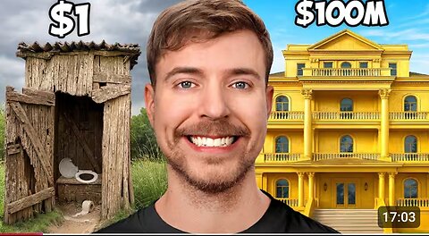 $1 to $100,000,000 house visit